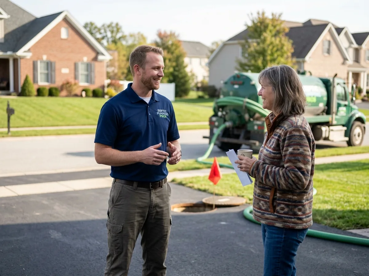 Septic Tank Inspections in Emporium, PA